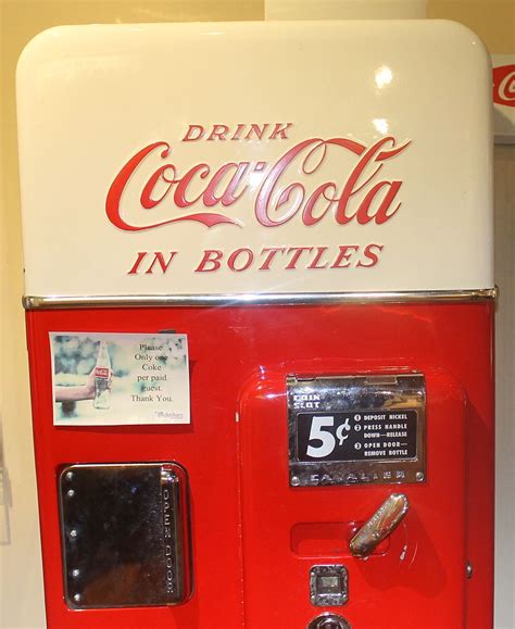 How a Coke Machine Works 的图像结果
