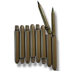 The USA Made Pocket Pen – 8 Pack – compact, affordable, lightweight ...