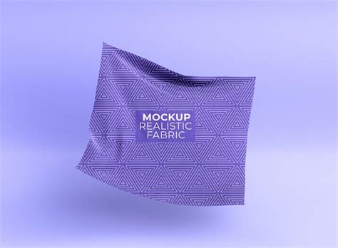 Mockup Ткань Изображения – скачать бесплатно на Freepik