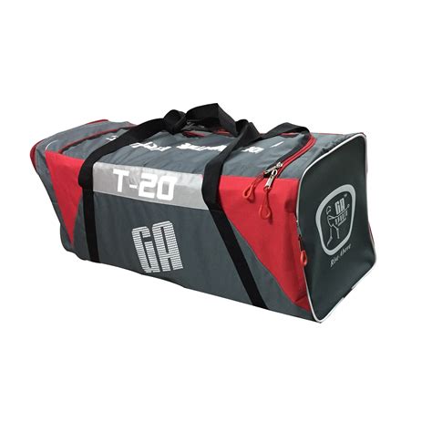 GA T-20 Kit Bag – gasportsmeerut