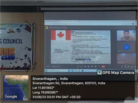 Career guidance and placement orientation program - SVGI TRIUMPH