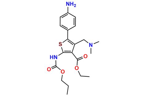 Relugolix Impurity 30 | CAS No- NA | NA