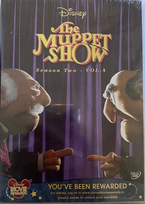 The Muppet Show - Season 2 Vol 4: Amazon.in: Movies & TV Shows}