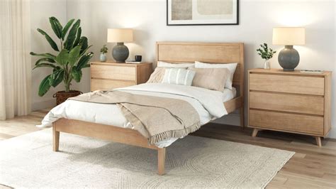 Full-Size Bed Frame Dimensions Guide | Plank+Beam