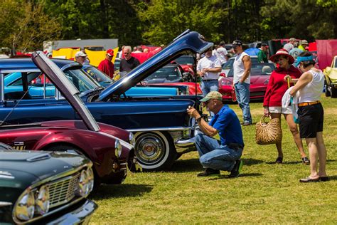 Let the Car Shows begin! Lake Wheeler, Raleigh