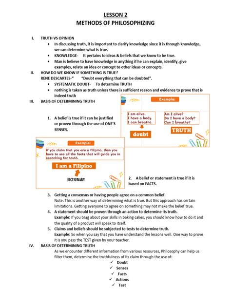 Image result for Truth Project Lesson 1