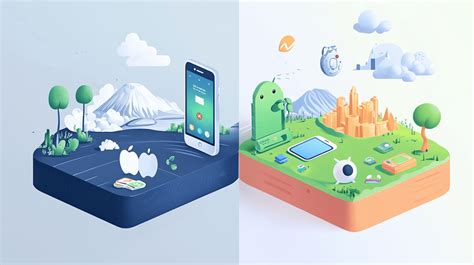 Image result for iOS vs Android Software