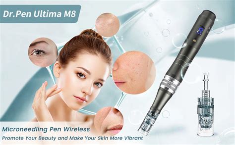 Dr. pen M8 kit : Amazon.in: Beauty