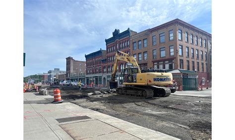 Main Street Reconstruction Loses Almost 50 Parking Spaces - Reworked ...