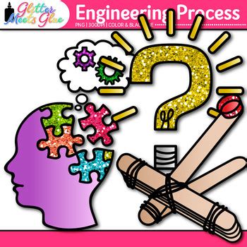 Image result for Engineering Design Process Clip Art