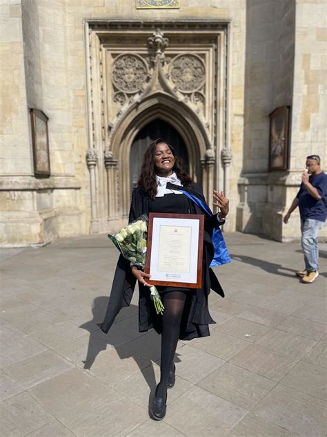 Conferred The Degree