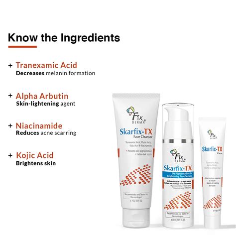 Fixderma Anti Pigmentation & Brightening Kit – Fixderma Skincare