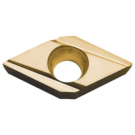 KYOCERA, Diamond Turning Insert - 61MX24|DCGT32502ERJPV720 - Grainger