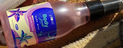 Buy Plum BodyLovin\' Orchid You Not Body Mist - 150ml Online at Best ...