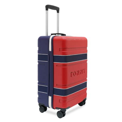 The Tommy Hilfiger Las Vegas Trolley Bag - Best Travel Bag | Bagline ...