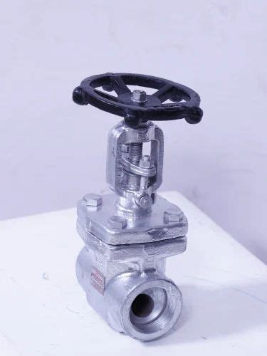 Forged Steel Gate Valve - Forged Carbon Steel Gate Valve Manufacturer ...