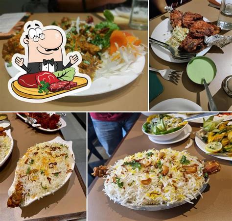 Biryani Zest, Manyata Tech Park, Hyderabadi Dum Biryani Restaurant ...