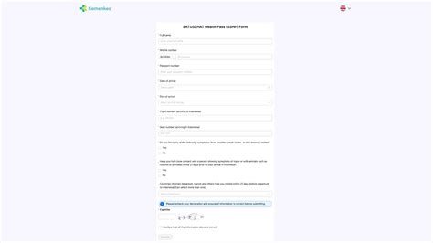 Indonesia Health Pass: How to get the SATUSEHAT Health Pass for Bali