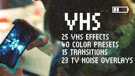 Image result for VHS Tracking Effect