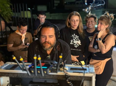 FOTOS | Imágenes inéditas del rodaje de «La Balada de Hortensia», la ...