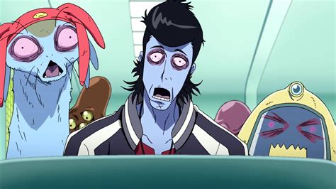 My Shiny Toy Robots: First Impressions: Space Dandy