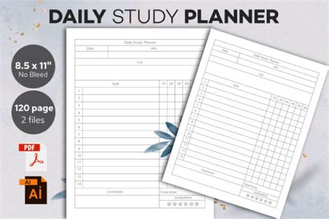 Image result for Student Daily Planner Notebook