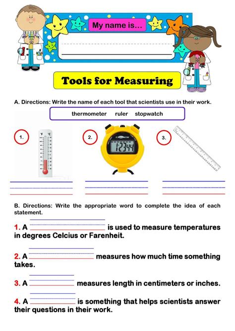 Science Measuring Tools 的图像结果