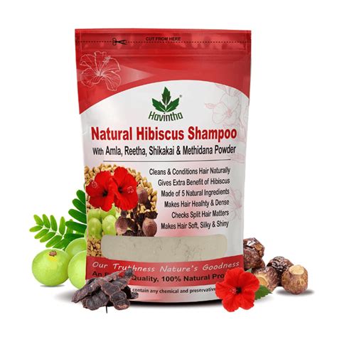 Natural Hair Shampoo, Skin and Health Care Products