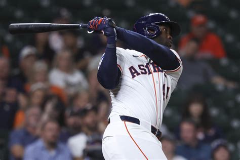 MLB analyst names Astros' Yordan Alvarez top x-factor down the stretch | Sporting News Canada