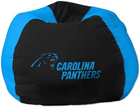 Buy Northwest Carolina Panthers Bean Bag Chair Online at Low Prices in ...