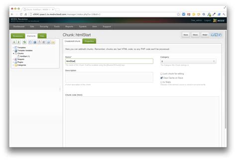 Image result for How to Use MODx