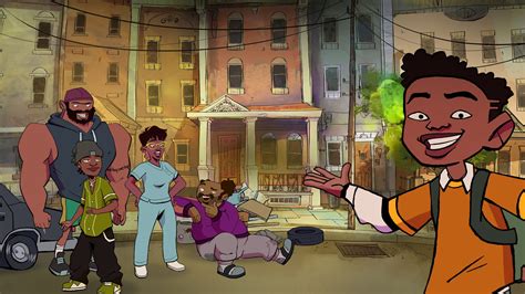 How to watch Lil Kev Season 1 in New Zealand - UpNext by Reelgood