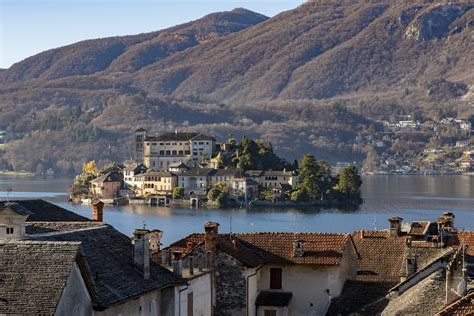 Lake Orta Italy Lake Orta Well Worth A Visit