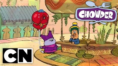 Image result for Chowder Balloon