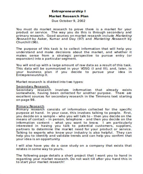 Image result for Research Plan Example