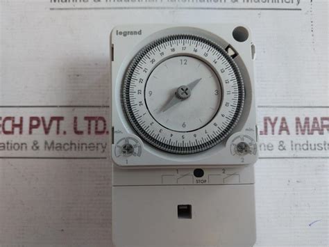 Legrand 499 27 Polar Rex Qkkt Timer 18W41 067 Go 230V 50/60Hz – Aeliya ...