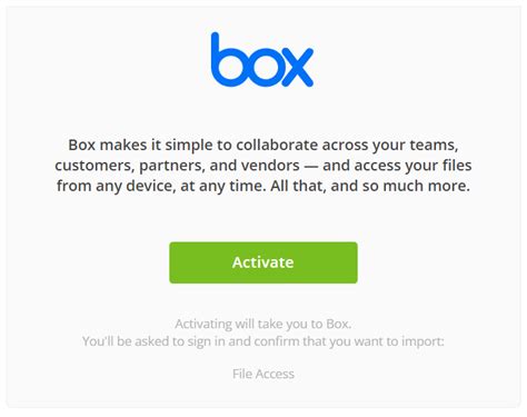 Image result for Box Integration