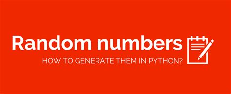 Image result for Random Integer Python