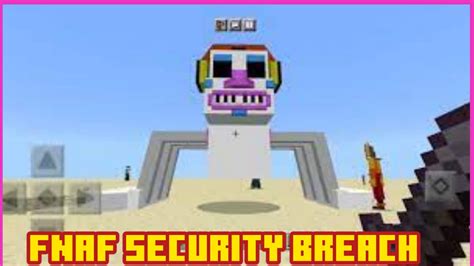 Image result for F-NaF Security Breach Mod Menu Download