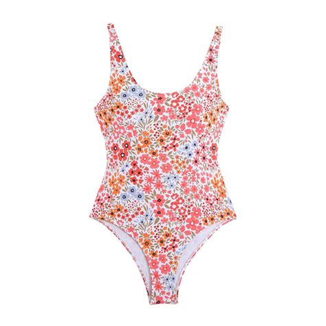 adviicd Backless One Piece Swimsuit for Women Full Coverage Bathing ...