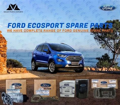Ford Spare Parts - Ford Car Parts Trader - Wholesaler / Distributor ...