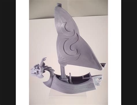 🤴 King of Red Lions - Zelda The Wind Waker・ STL File for ・Cults