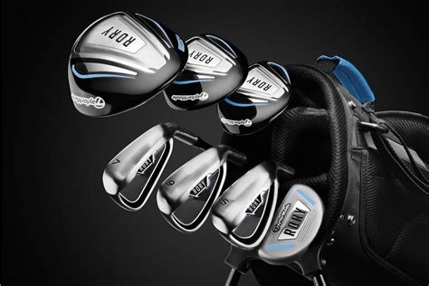 TaylorMade Golf introduces new Rory Junior golf sets - GolfPunkHQ