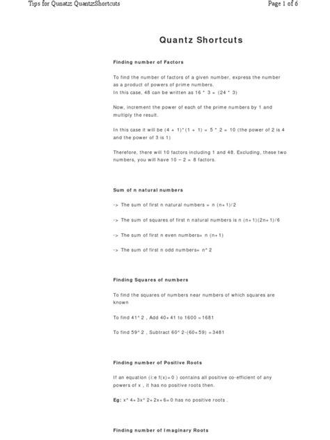 Shortcut Method Math 的图像结果