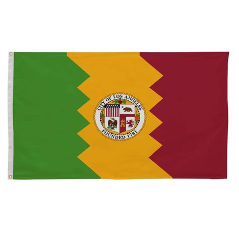 Buy Outdoor City of Los Angeles Flags – Fly Me Flag