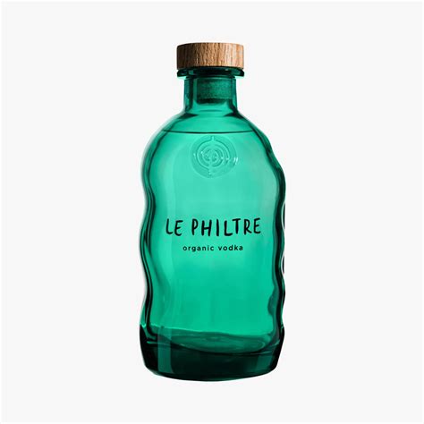 Le Philtre Organic Vodka - Le Philtre