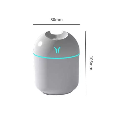 Image result for USB Colorful Humidifier Manual