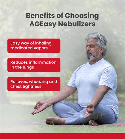 Buy Compressor Nebulizer Machine at the Best Price - AGEasy