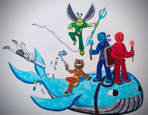 Image result for How to Draw CWC Crew