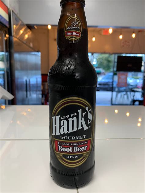 Hank’s Root Beer – Arun's Indian Kitchen - Coral Springs